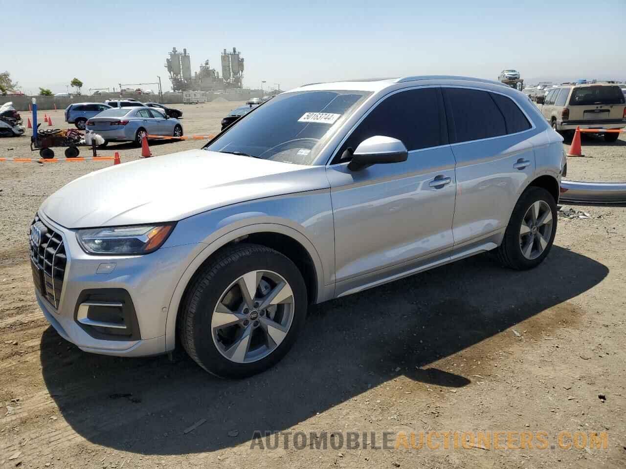 WA1CBAFY8P2011945 AUDI Q5 2023