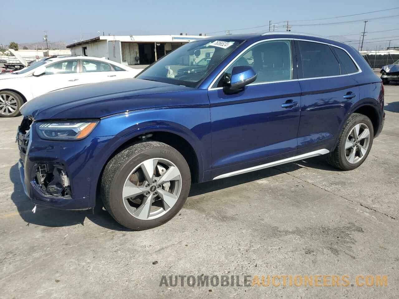 WA1CBAFYXP2066266 AUDI Q5 2023