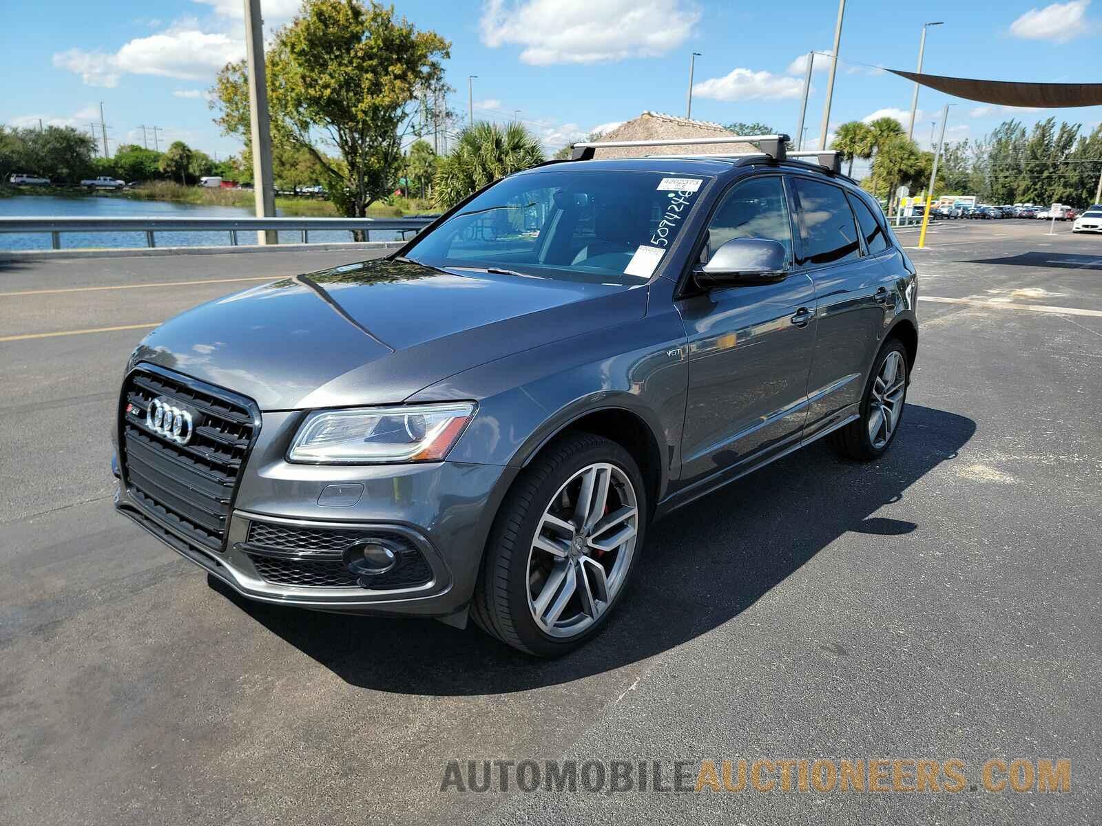 WA1CCAFP0GA003798 Audi SQ5 2016