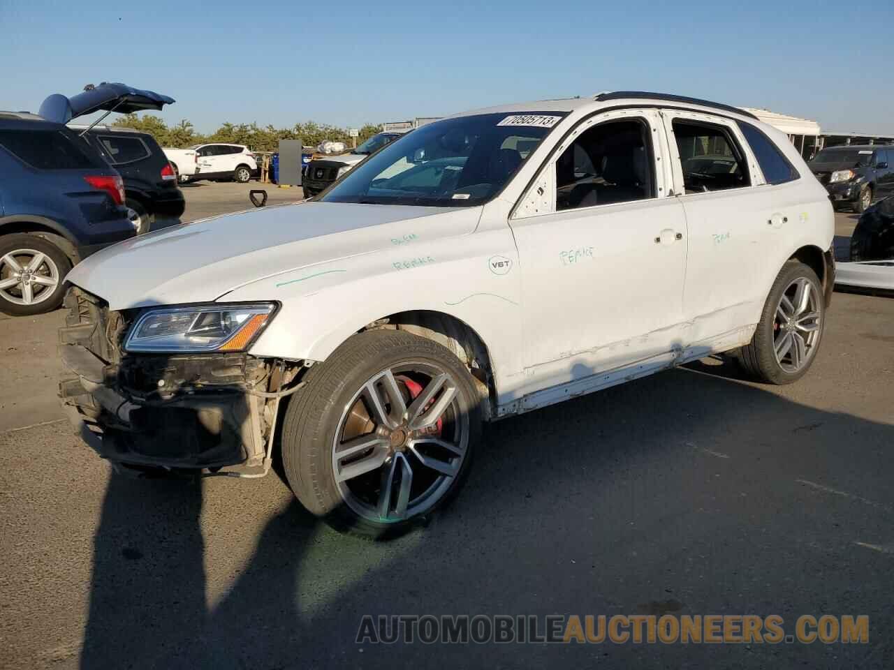 WA1CCAFP0GA003896 AUDI SQ5 2016