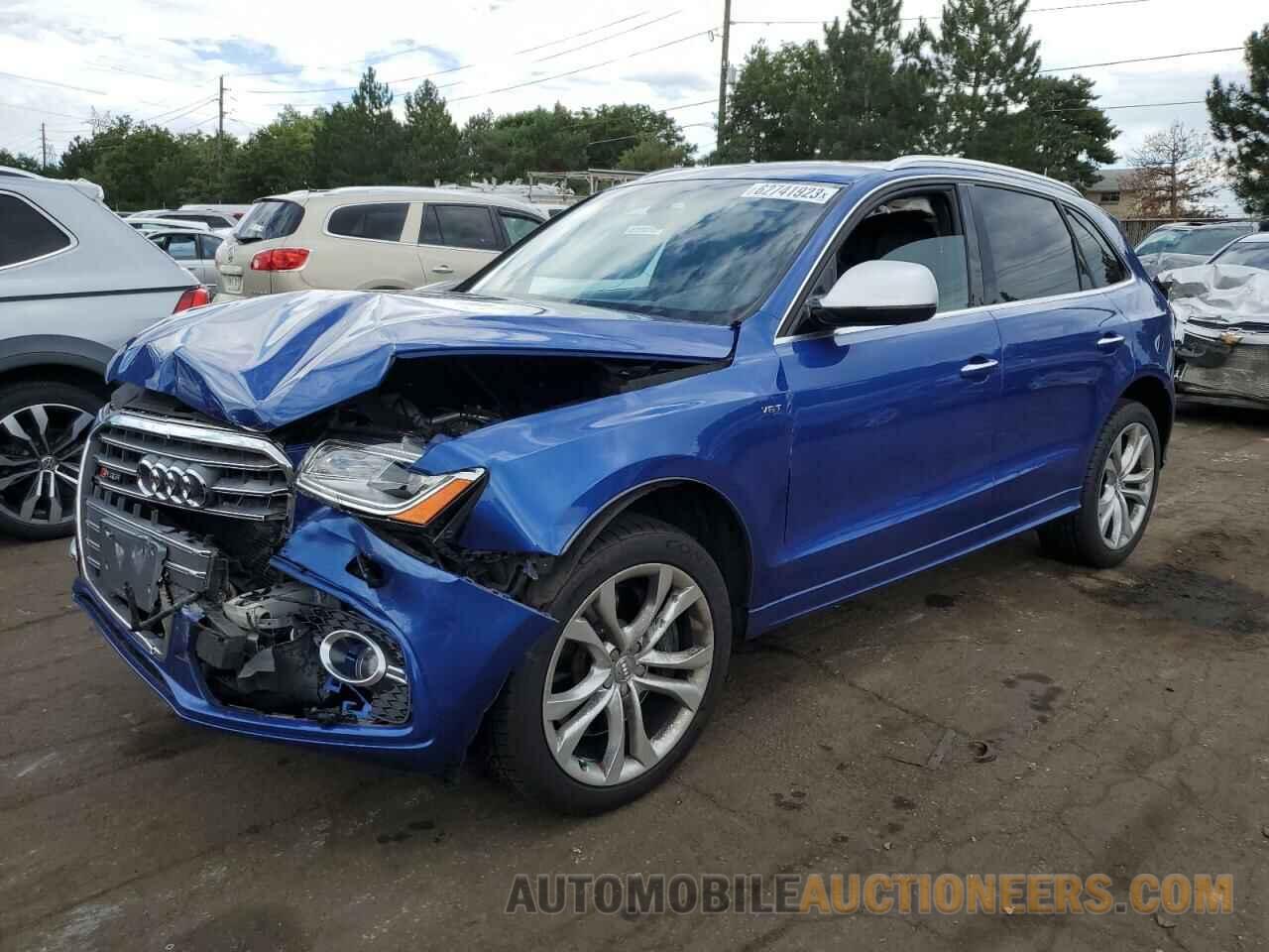 WA1CCAFP0GA009326 AUDI SQ5 2016