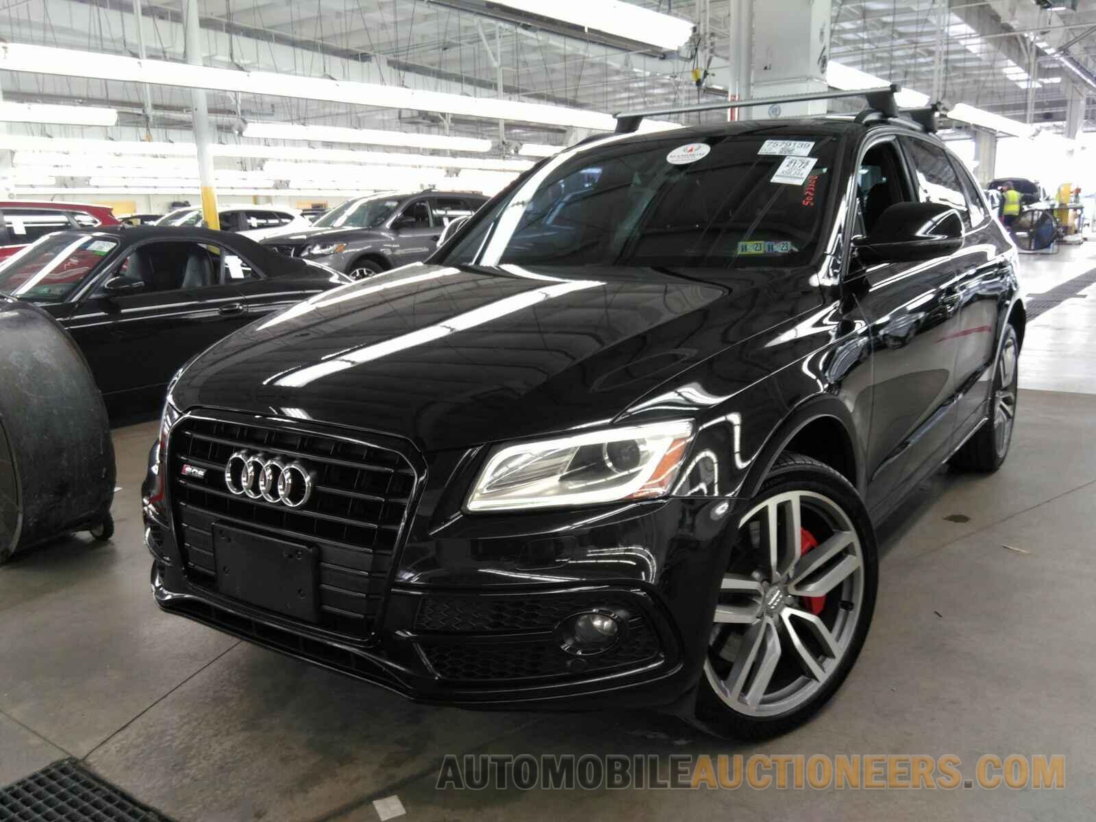 WA1CCAFP0GA042293 Audi SQ5 2016