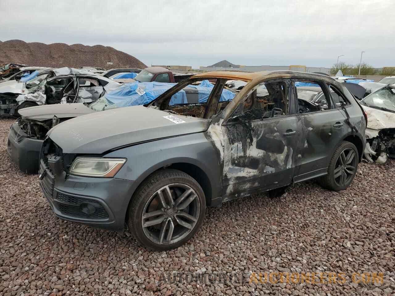 WA1CCAFP0GA093034 AUDI SQ5 2016