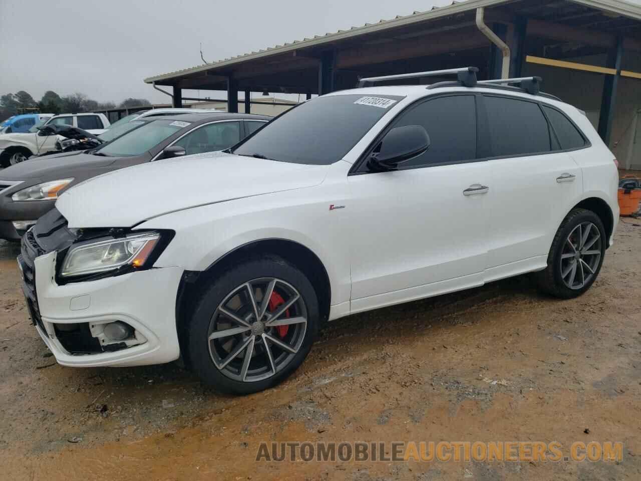 WA1CCAFP0HA066630 AUDI SQ5 2017