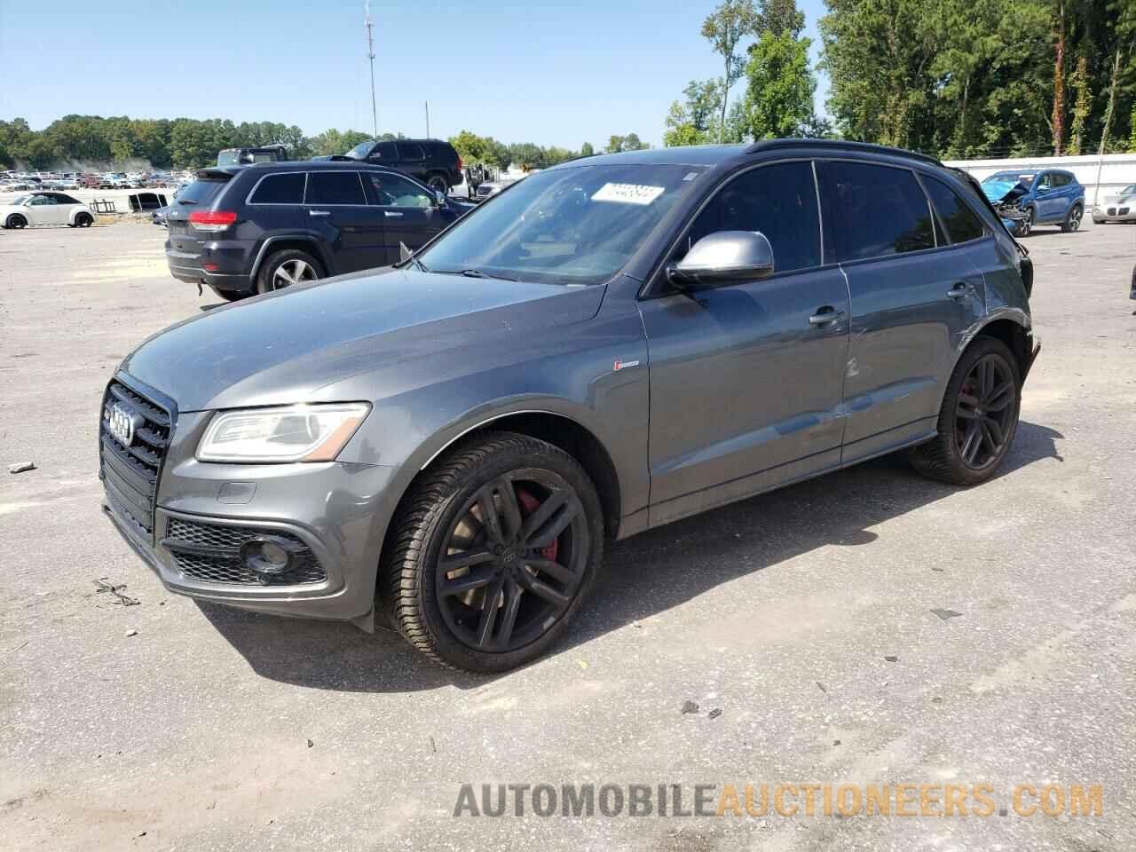 WA1CCAFP1GA006631 AUDI SQ5 2016