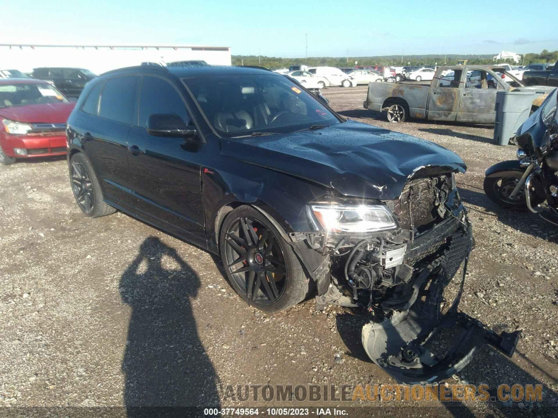 WA1CCAFP1GA027320 AUDI SQ5 2016