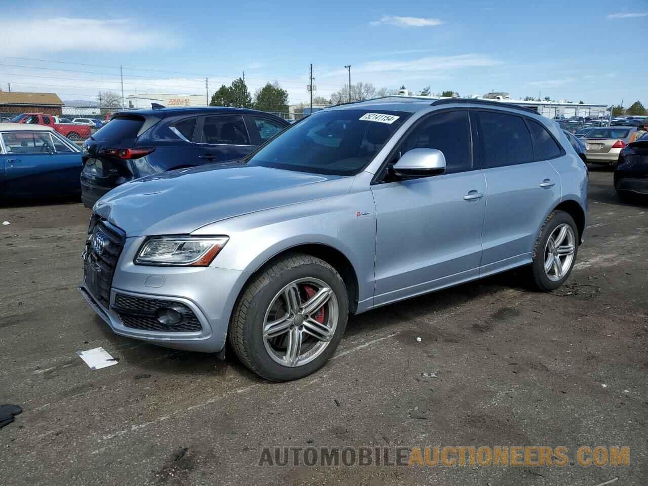 WA1CCAFP1GA029598 AUDI SQ5 2016