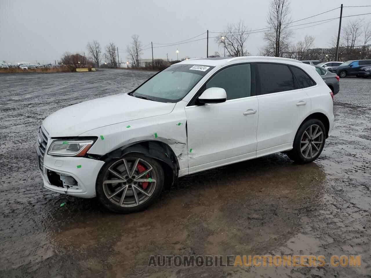 WA1CCAFP1GA041122 AUDI SQ5 2016