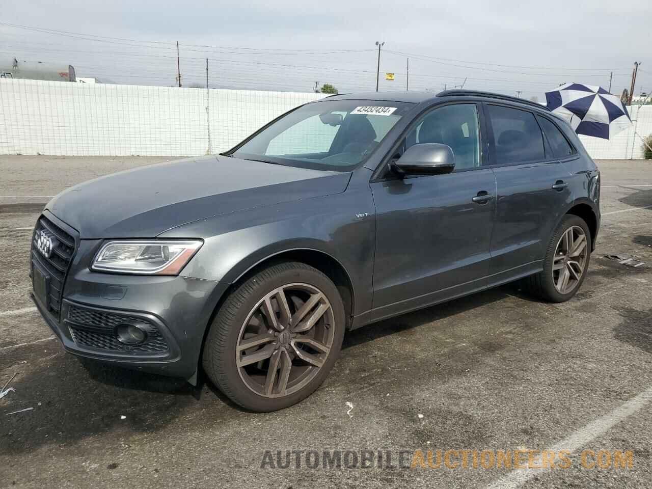 WA1CCAFP1GA046157 AUDI SQ5 2016