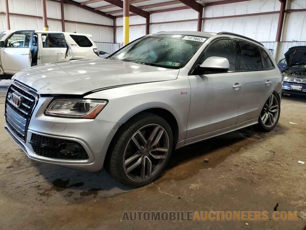 WA1CCAFP1GA091051 AUDI SQ5 2016