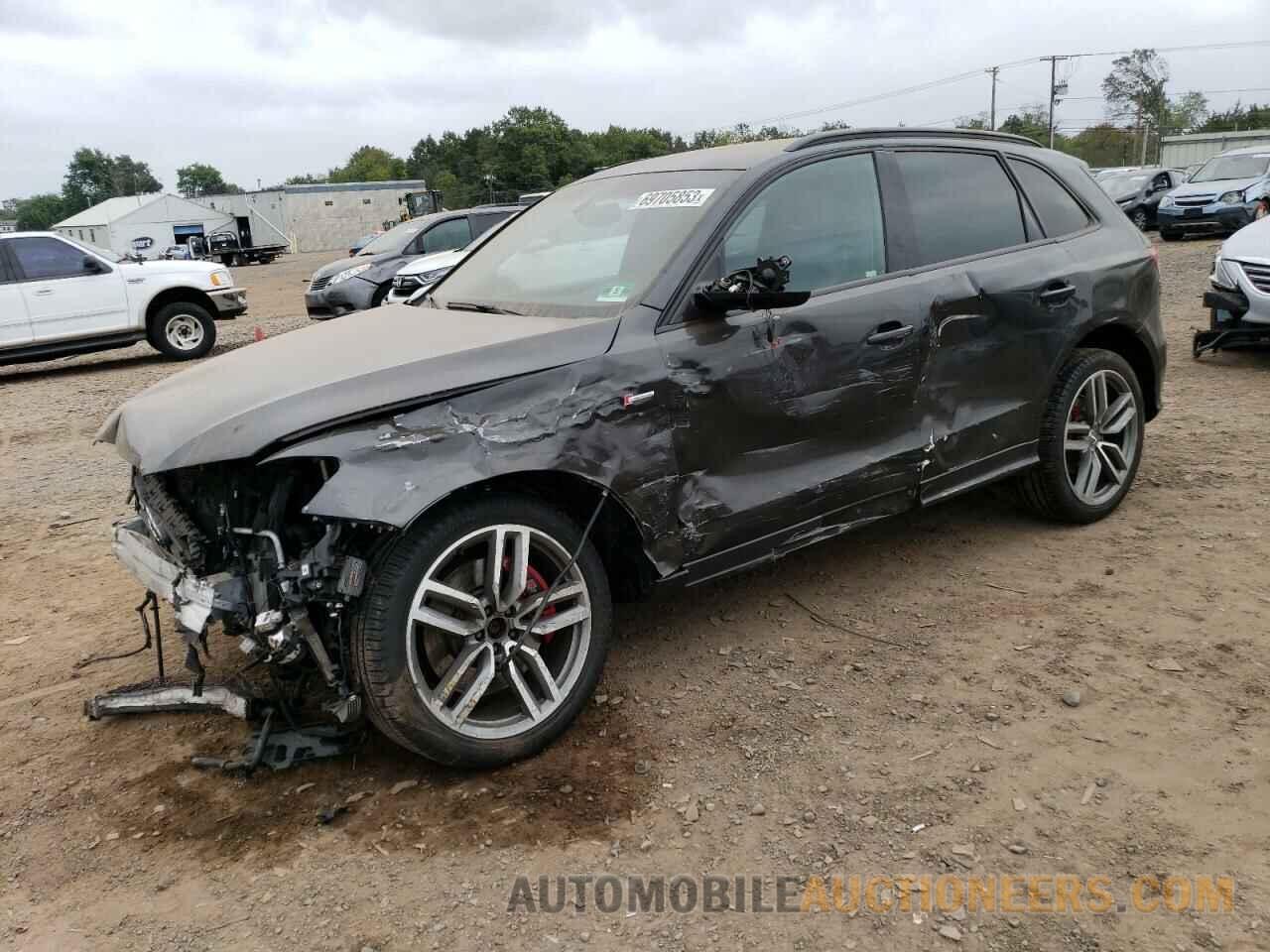 WA1CCAFP1GA119396 AUDI SQ5 2016