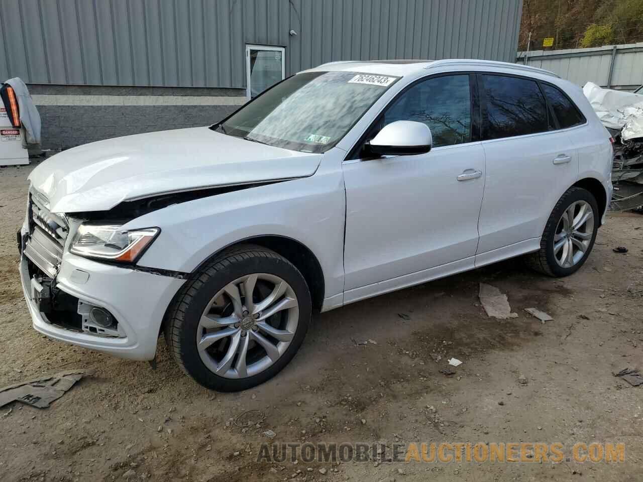 WA1CCAFP2GA009666 AUDI SQ5 2016