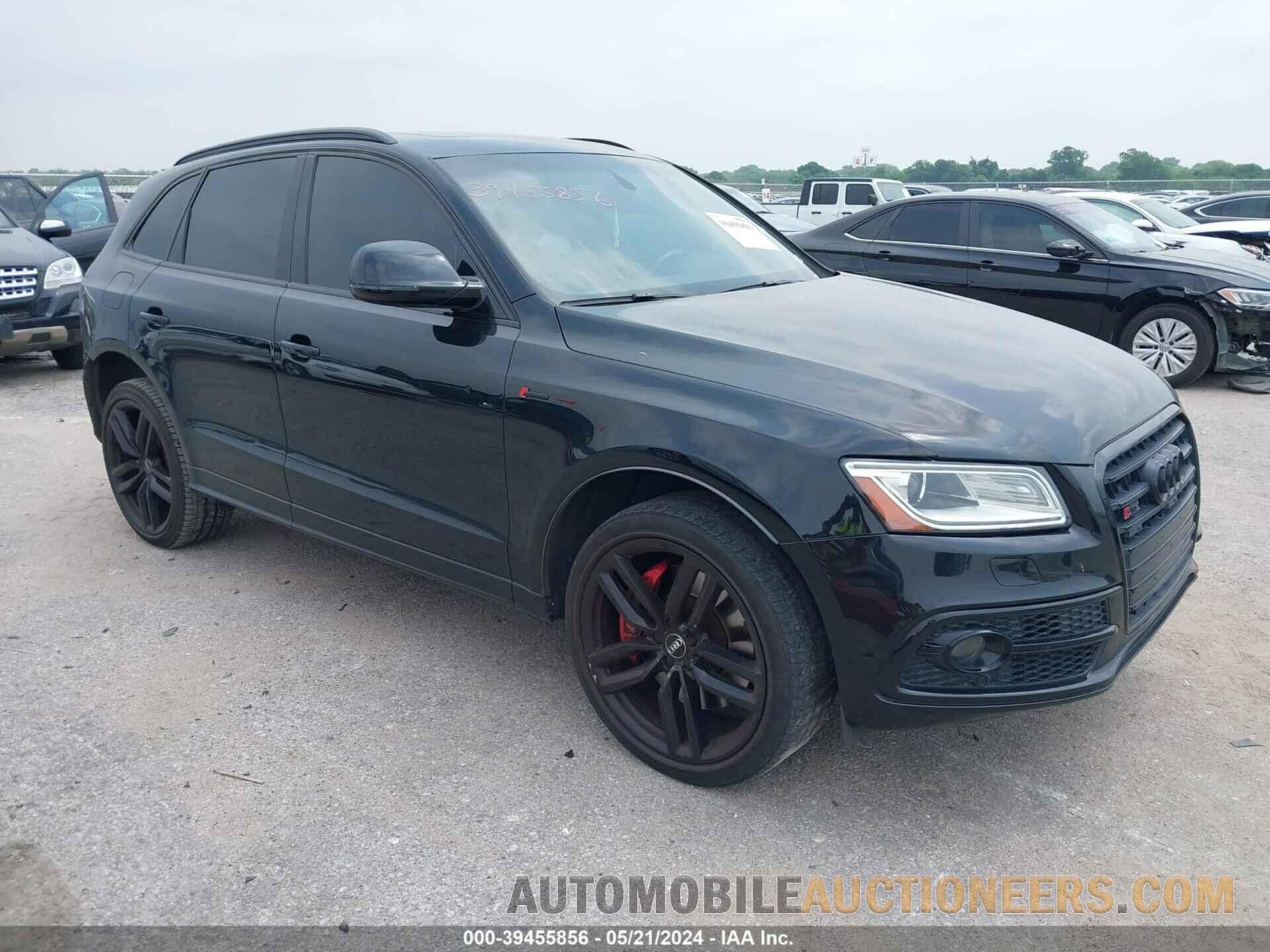 WA1CCAFP2GA044899 AUDI SQ5 2016