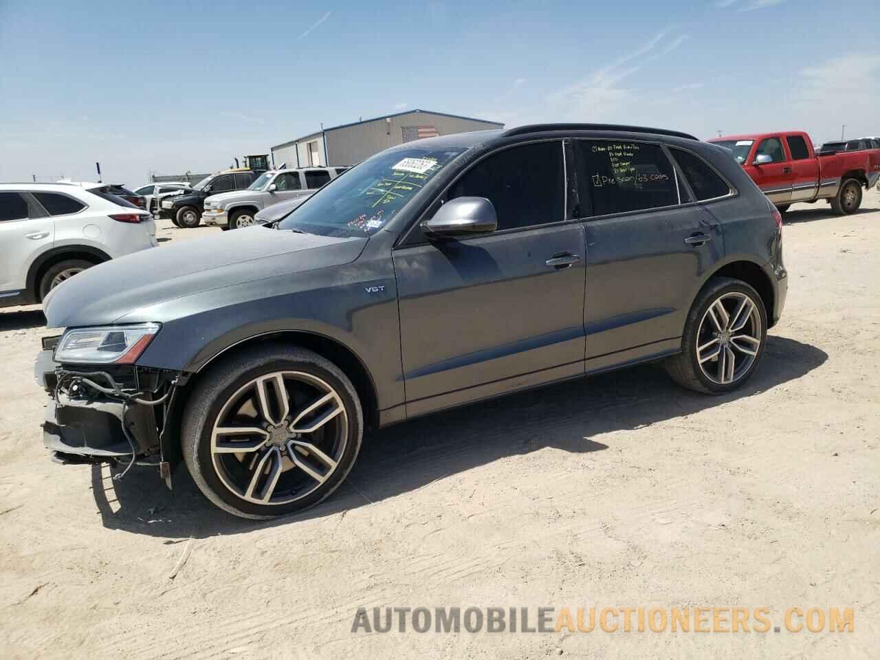 WA1CCAFP2GA051609 AUDI SQ5 2016