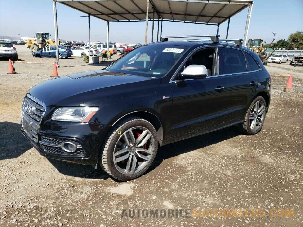 WA1CCAFP2GA063534 AUDI SQ5 2016