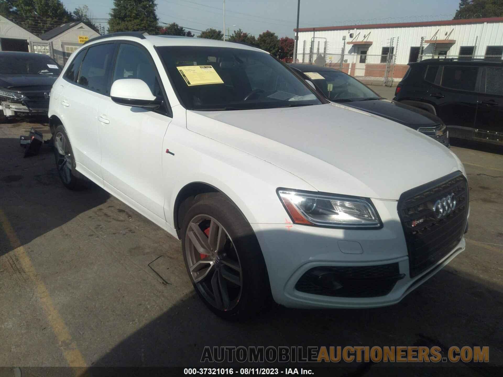 WA1CCAFP2GA127250 AUDI SQ5 2016