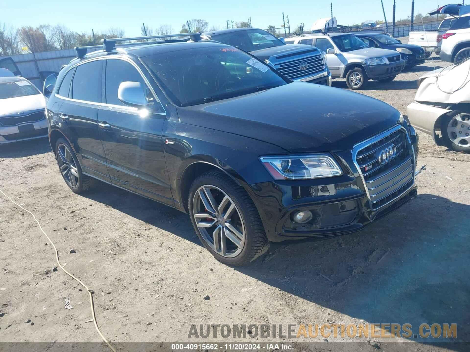 WA1CCAFP2GA140385 AUDI SQ5 2016