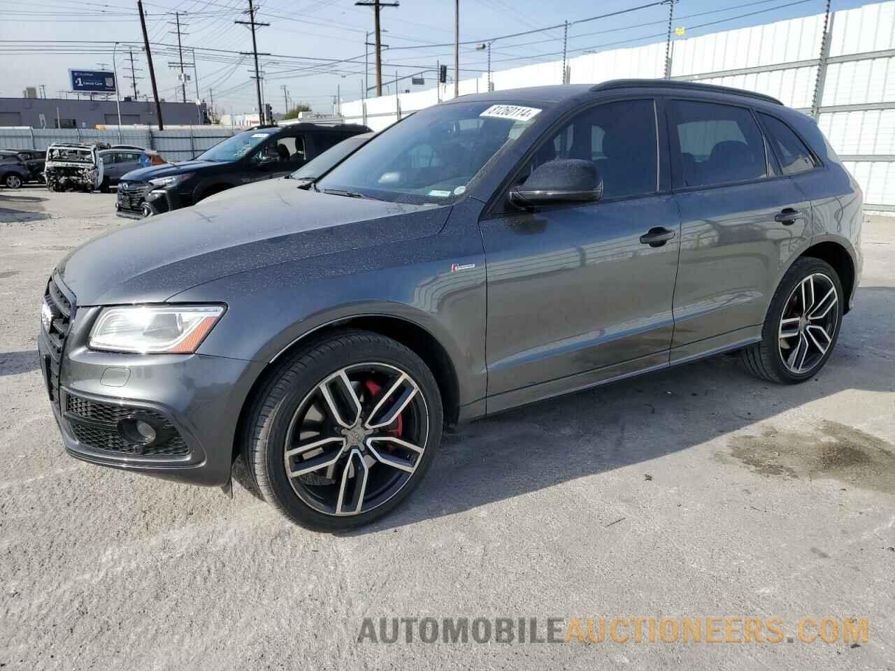 WA1CCAFP2HA093800 AUDI SQ5 2017