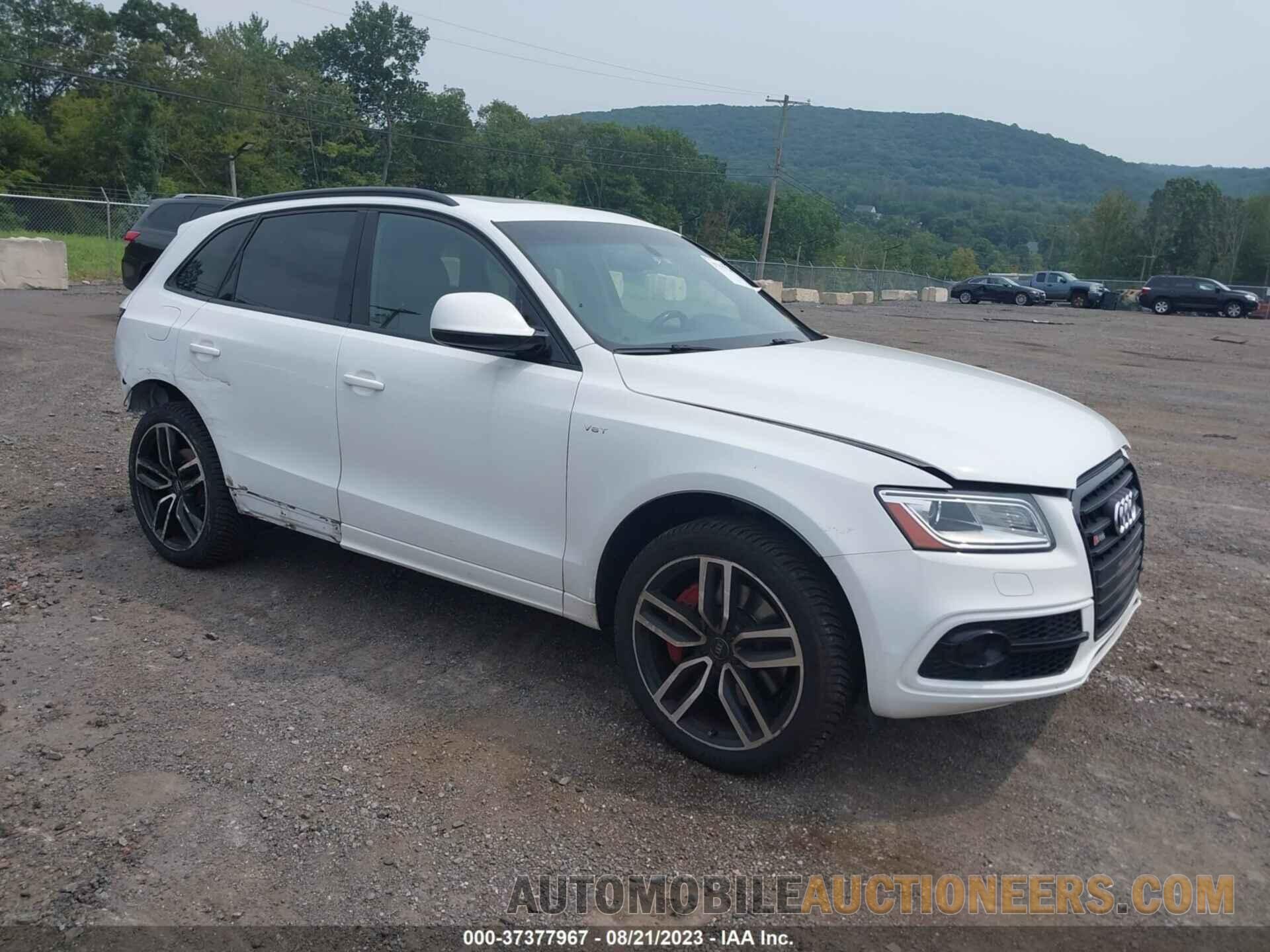 WA1CCAFP3GA018814 AUDI SQ5 2016