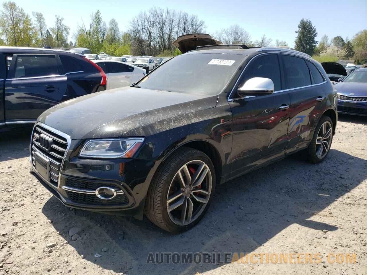 WA1CCAFP3GA072078 AUDI SQ5 2016