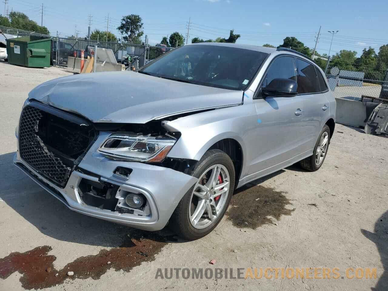 WA1CCAFP3GA091536 AUDI SQ5 2016