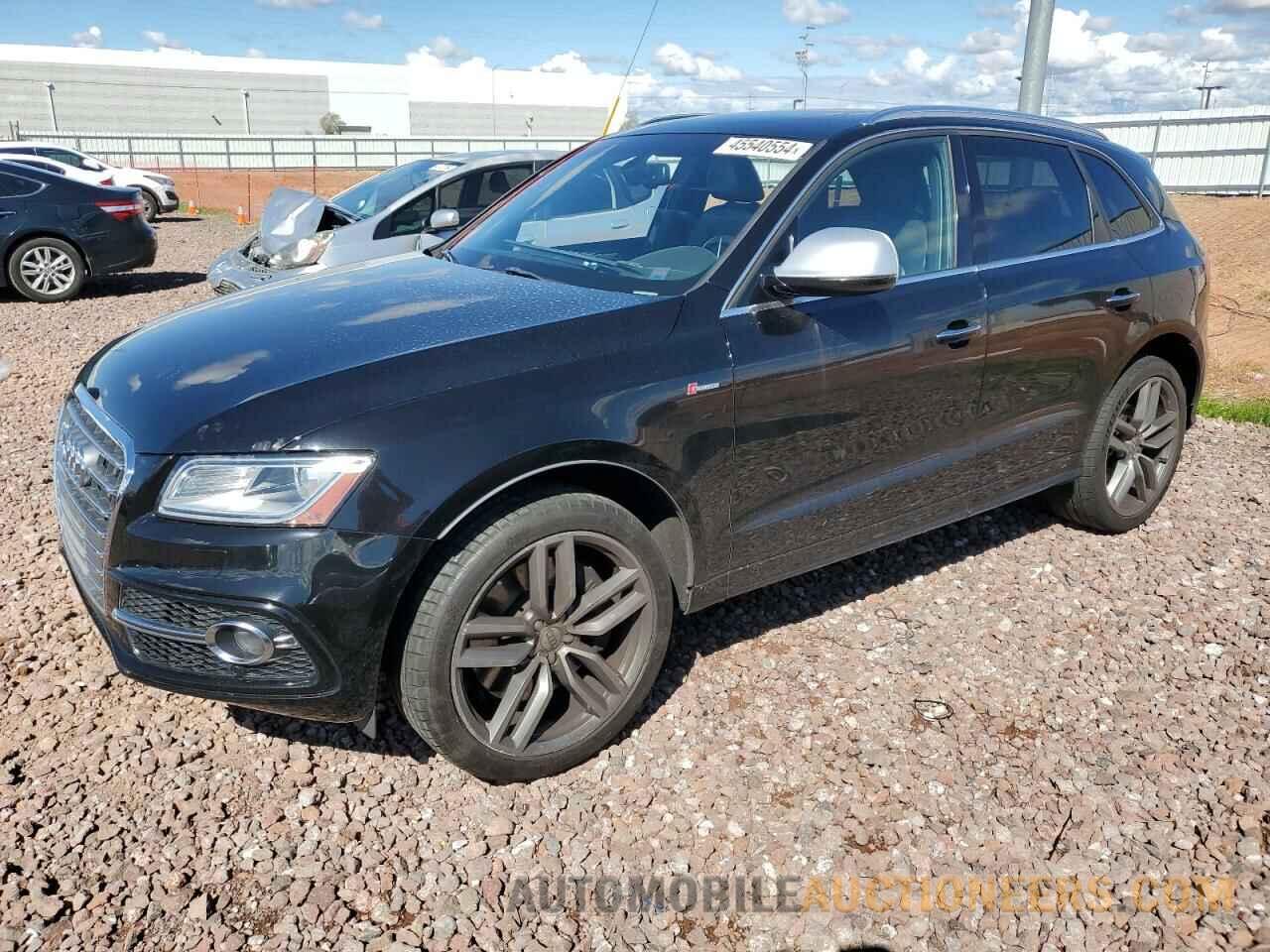 WA1CCAFP3GA116872 AUDI SQ5 2016