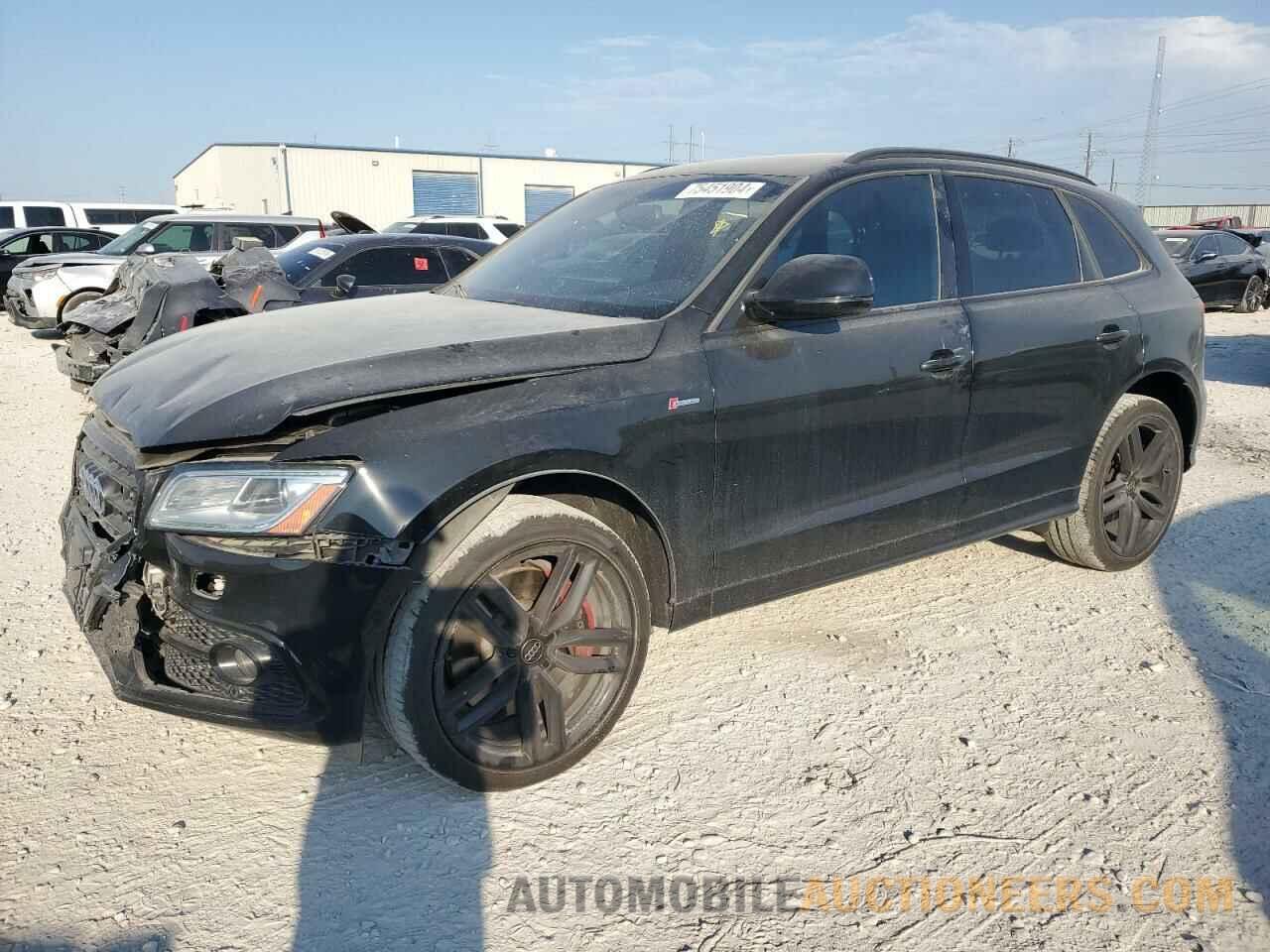 WA1CCAFP3GA126818 AUDI SQ5 2016