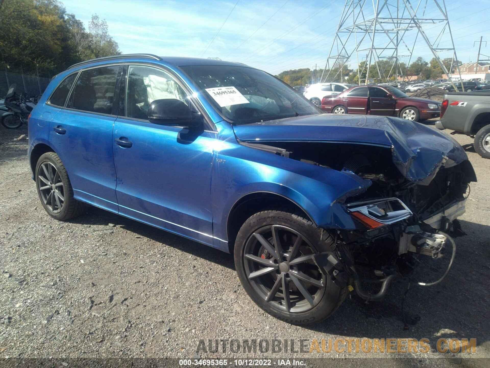 WA1CCAFP3HA040703 AUDI SQ5 2017