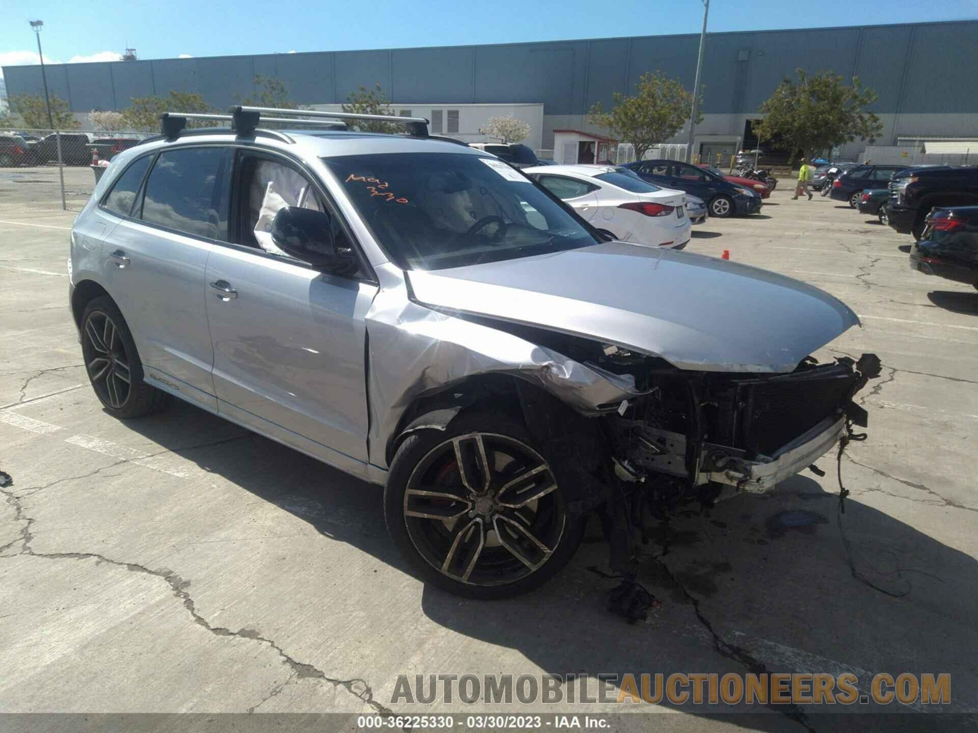 WA1CCAFP3HA065813 AUDI SQ5 2017