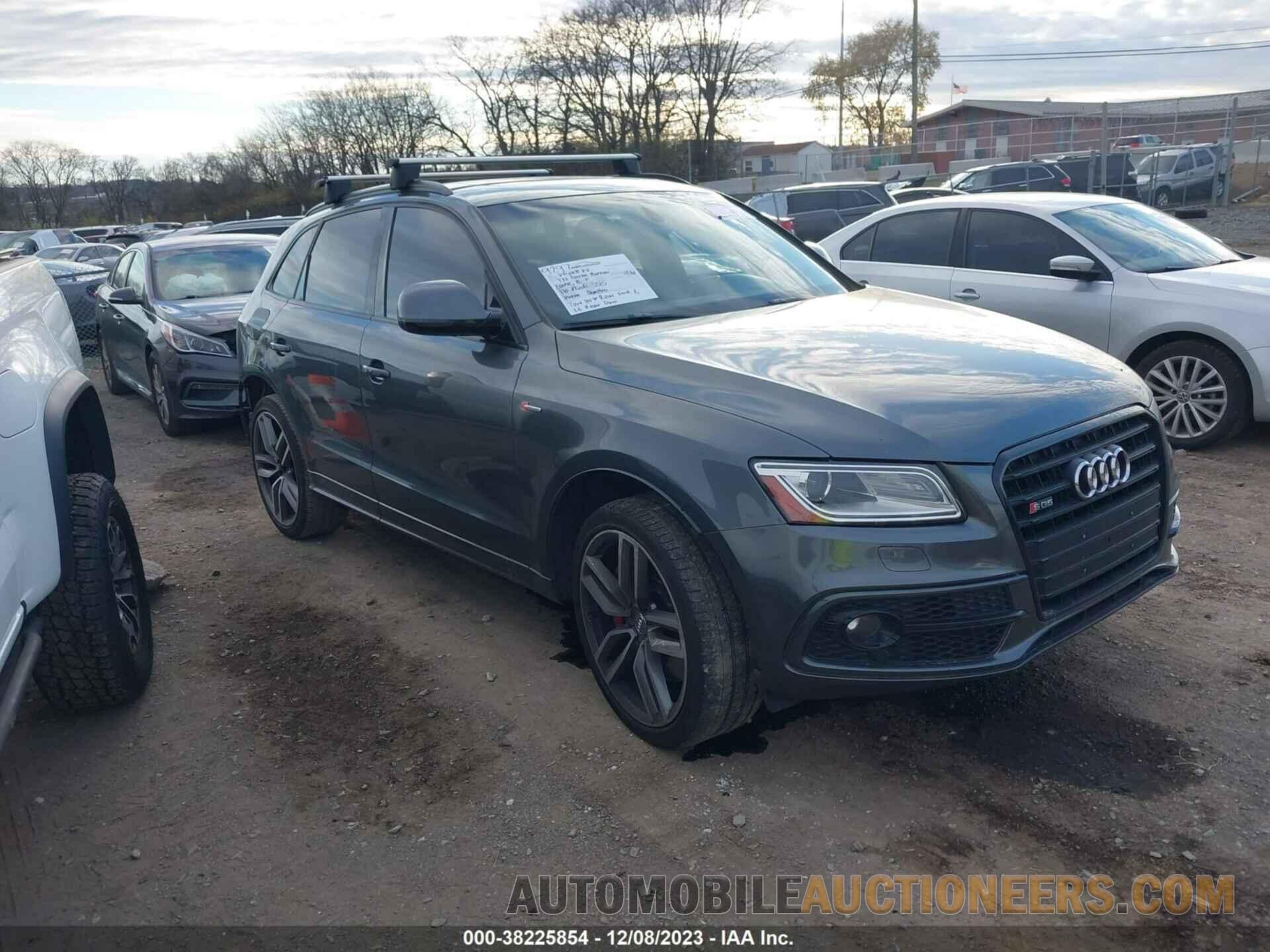 WA1CCAFP4GA064703 AUDI SQ5 2016