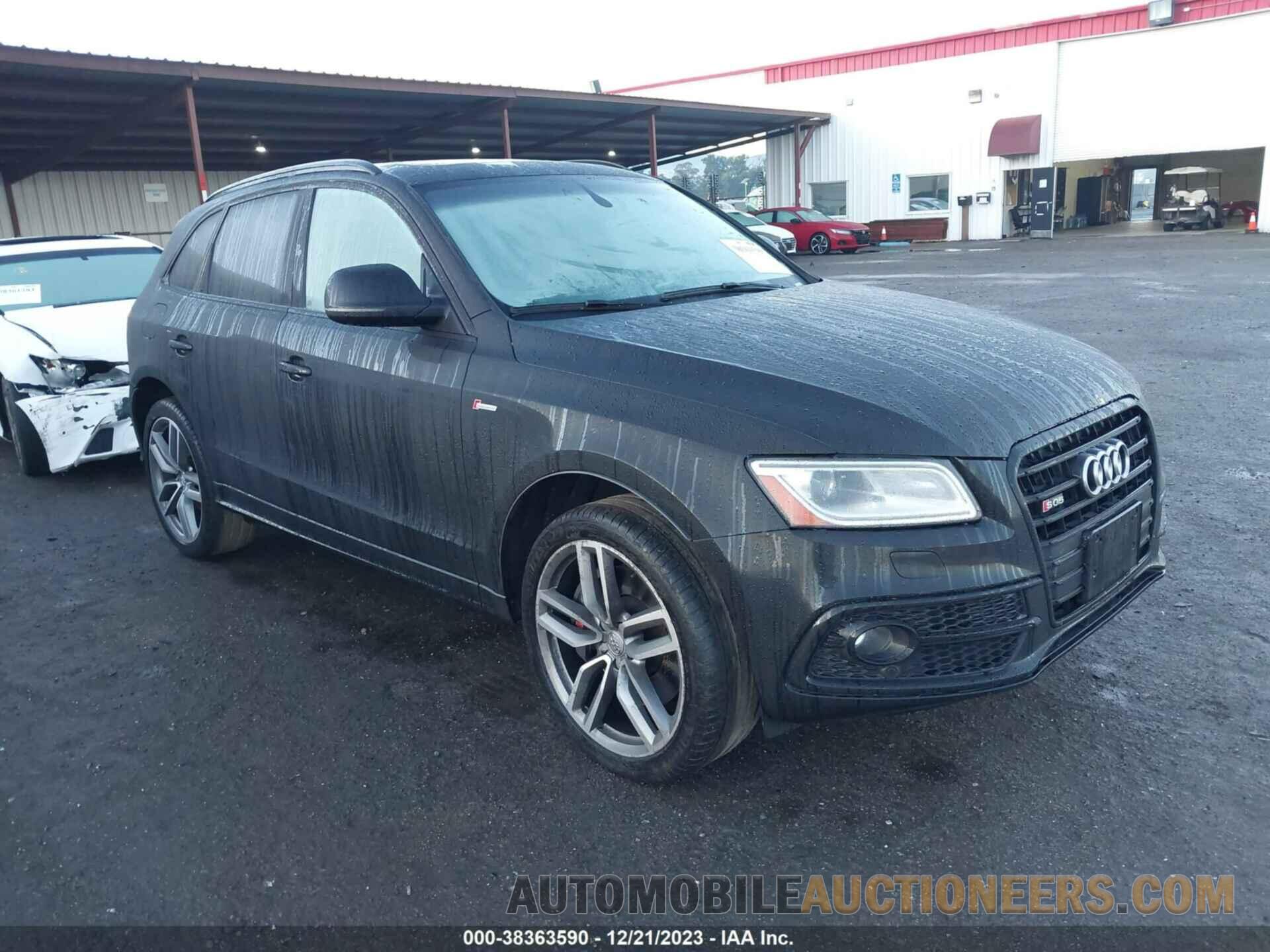 WA1CCAFP4GA094400 AUDI SQ5 2016