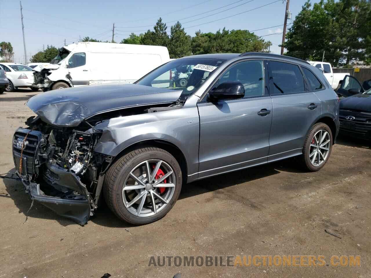 WA1CCAFP4HA002123 AUDI SQ5 2017