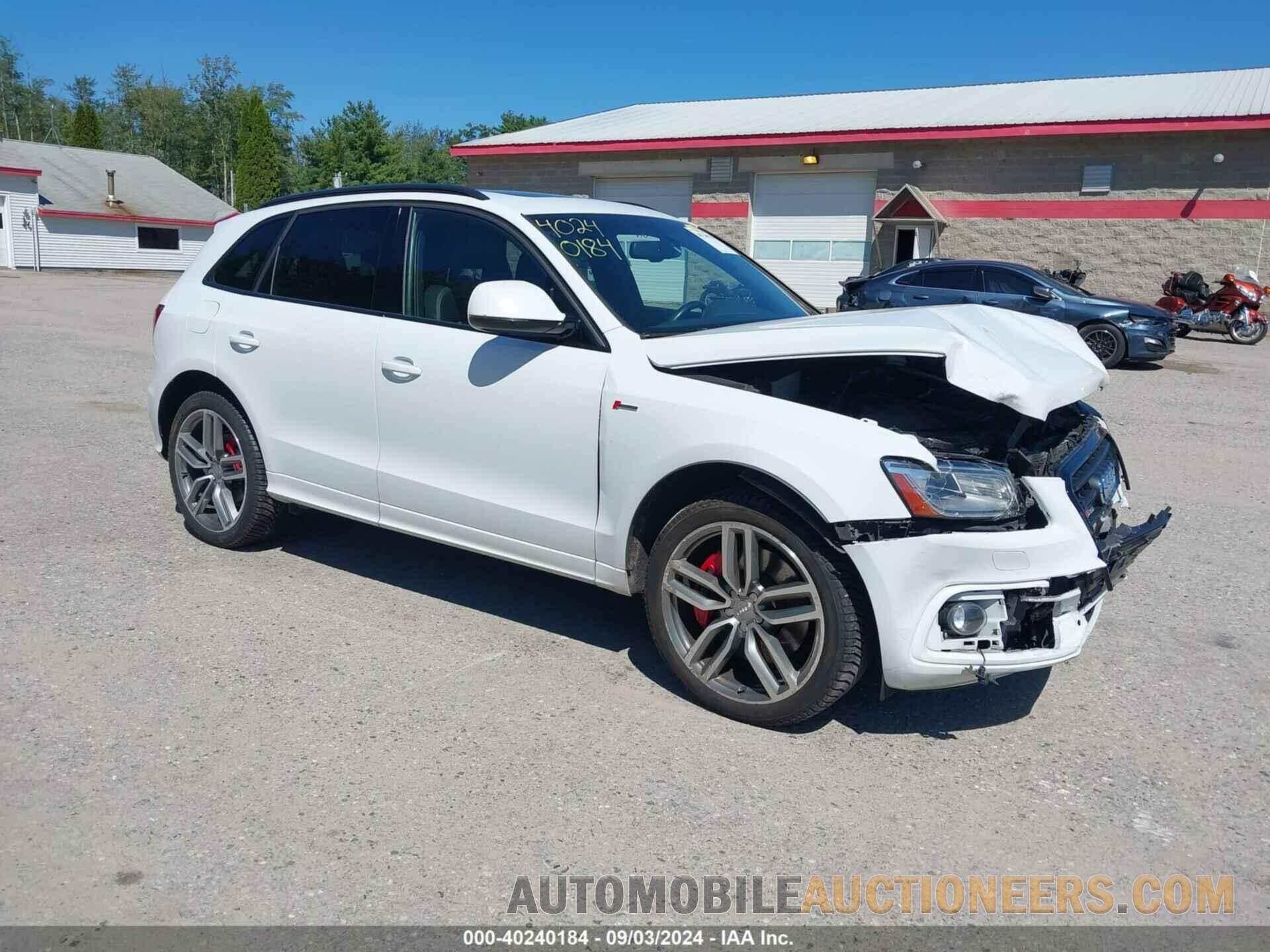 WA1CCAFP5GA011508 AUDI SQ5 2016