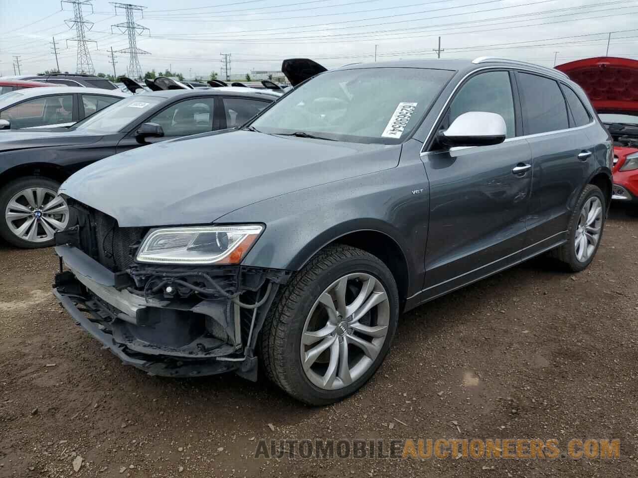 WA1CCAFP5GA062345 AUDI SQ5 2016