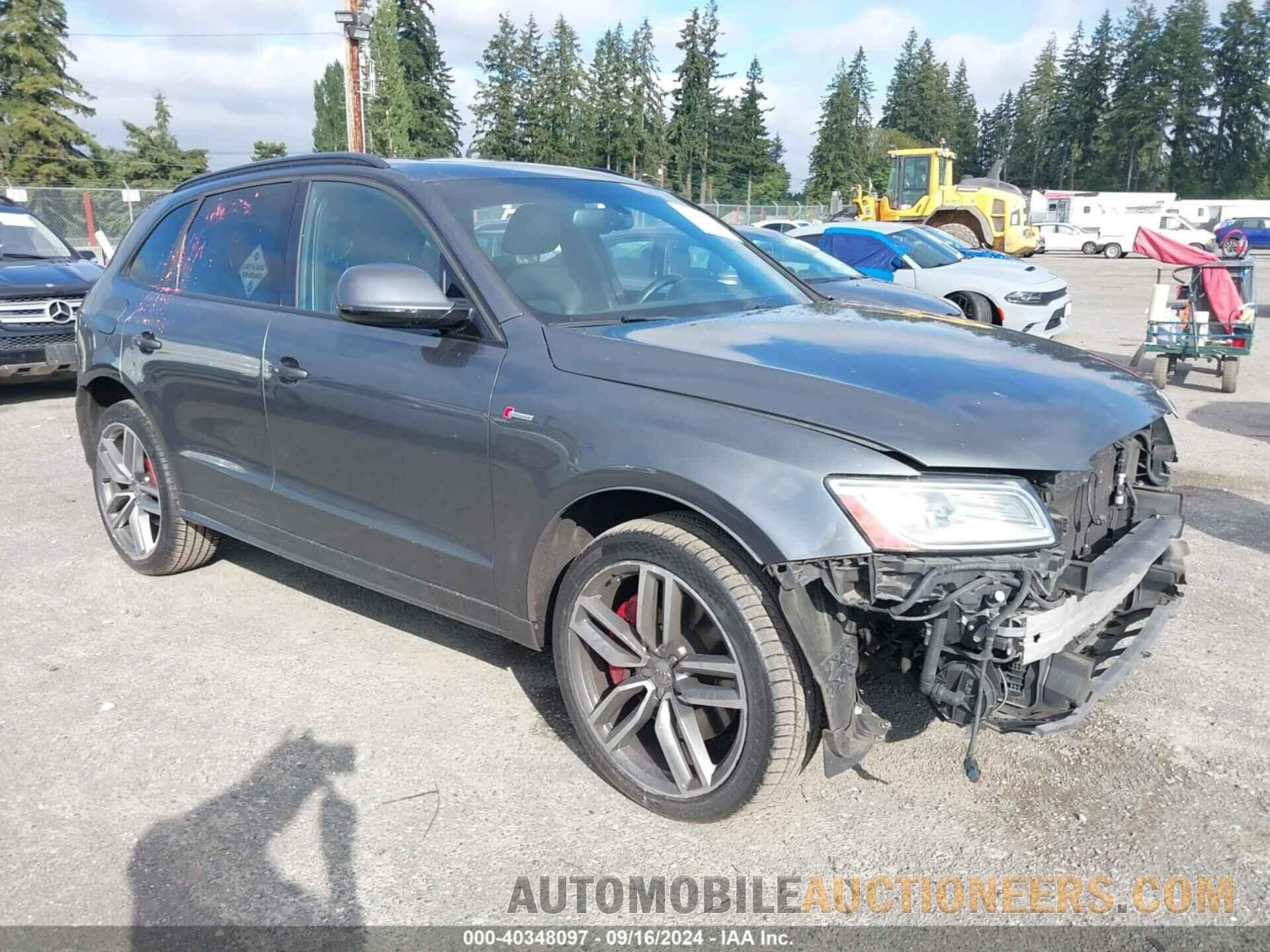 WA1CCAFP5GA064063 AUDI SQ5 2016