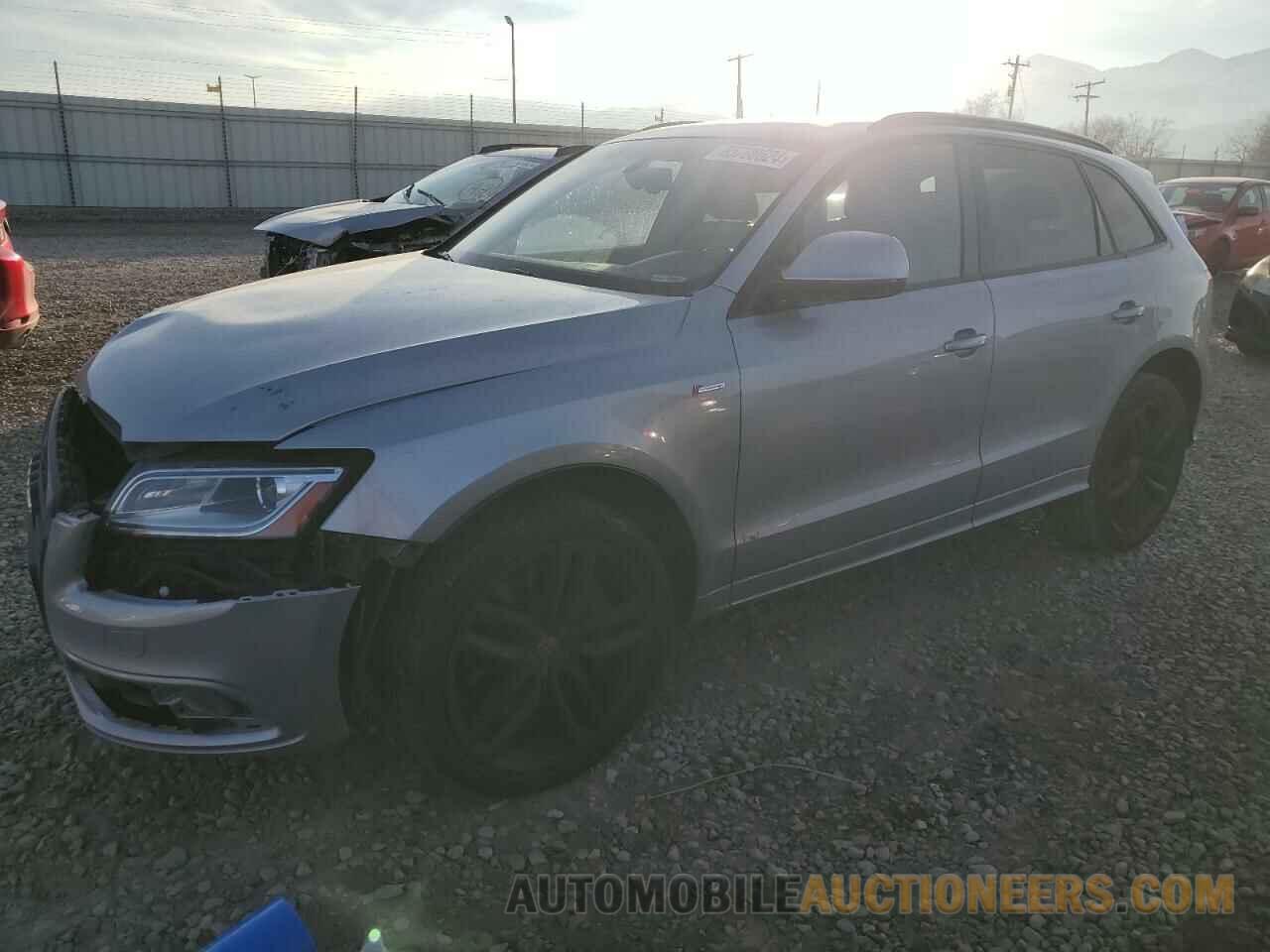 WA1CCAFP5GA120888 AUDI SQ5 2016