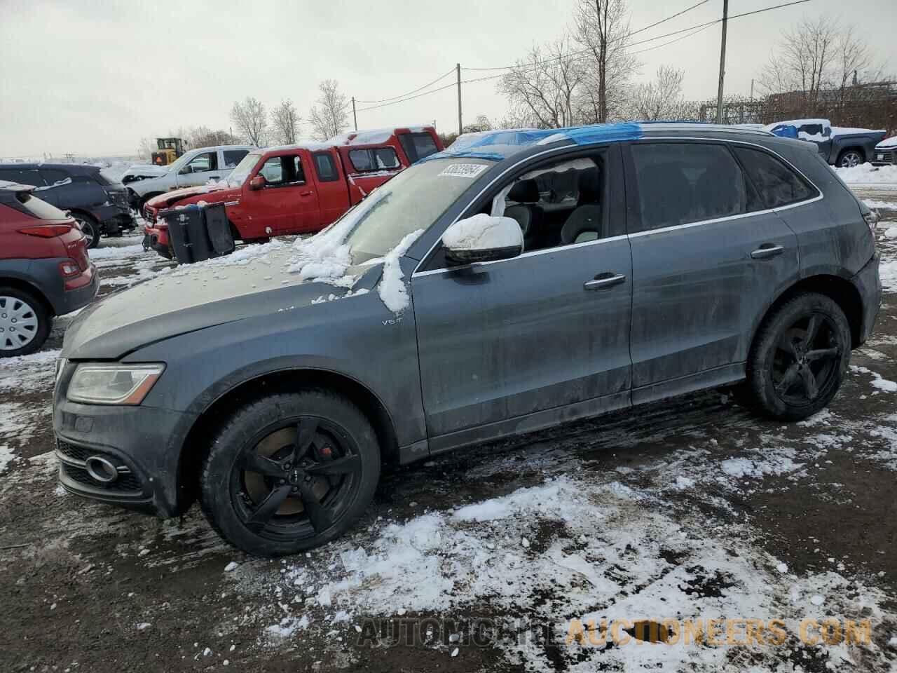 WA1CCAFP5HA010506 AUDI SQ5 2017