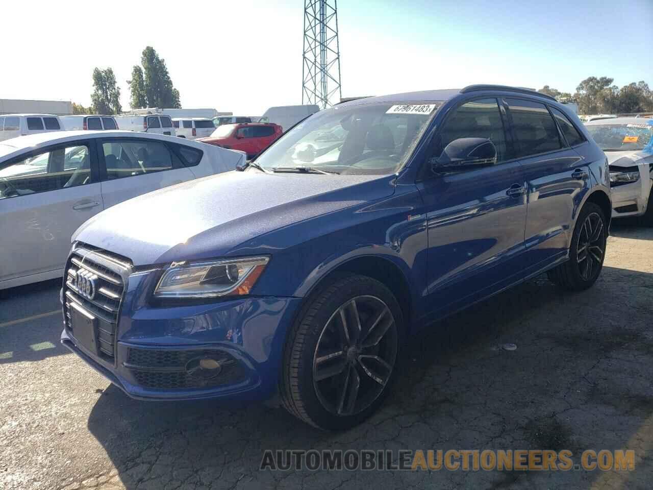 WA1CCAFP5HA016287 AUDI SQ5 2017