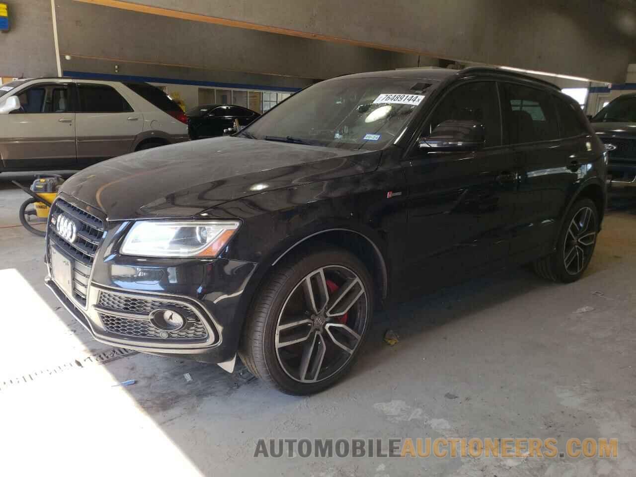 WA1CCAFP5HA081253 AUDI SQ5 2017