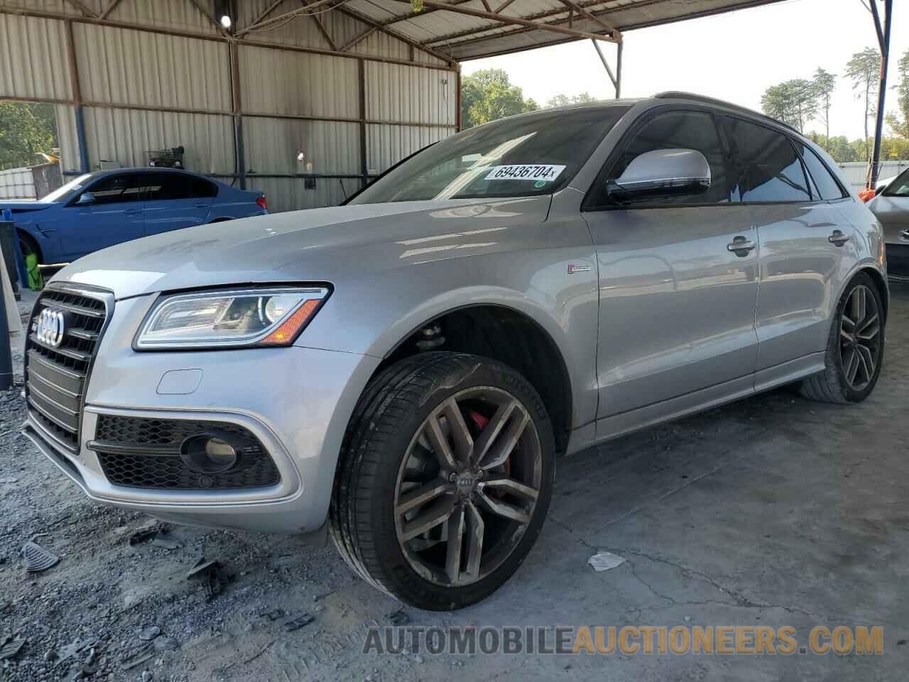 WA1CCAFP6GA026910 AUDI SQ5 2016