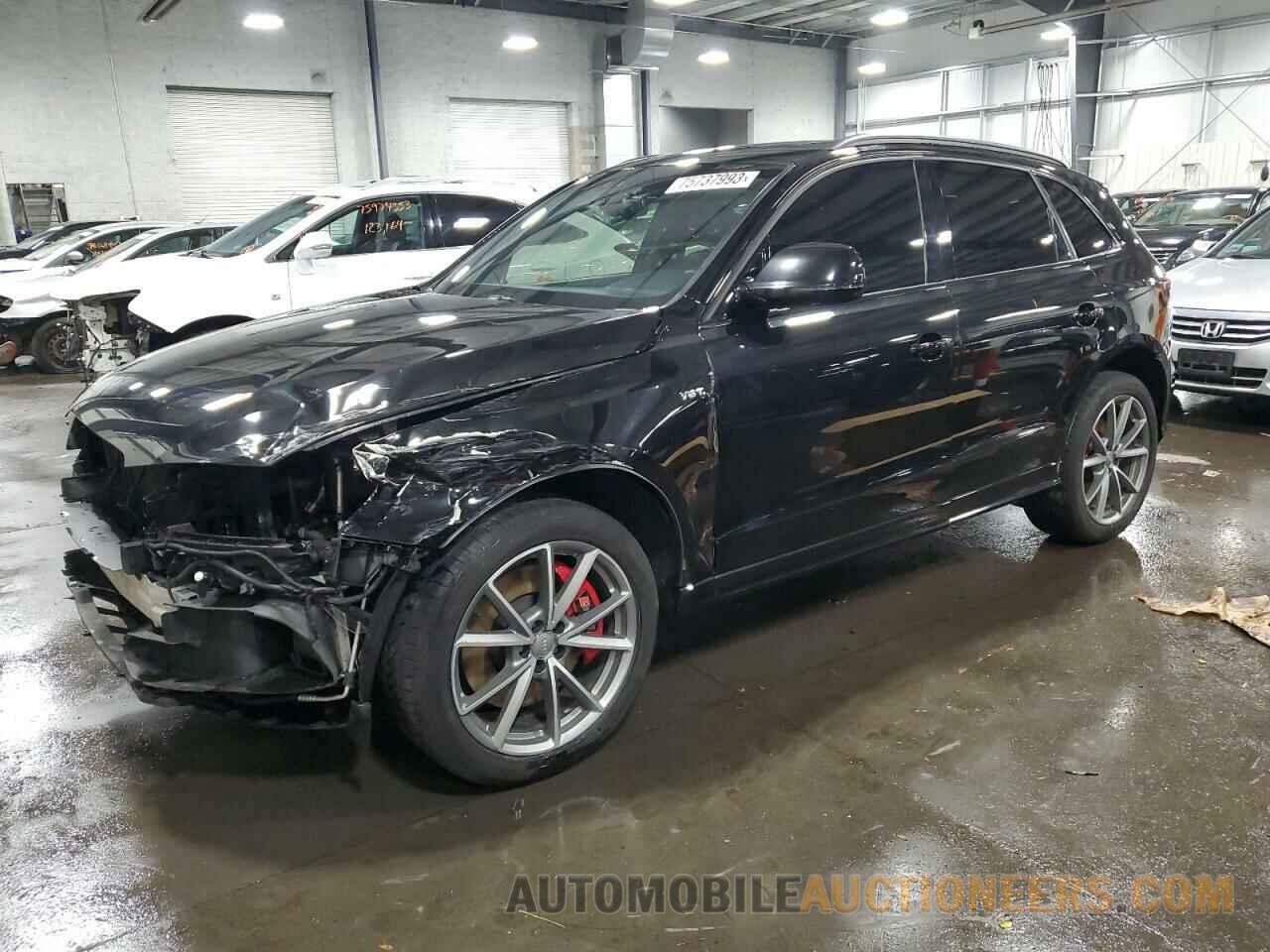 WA1CCAFP6GA034876 AUDI SQ5 2016