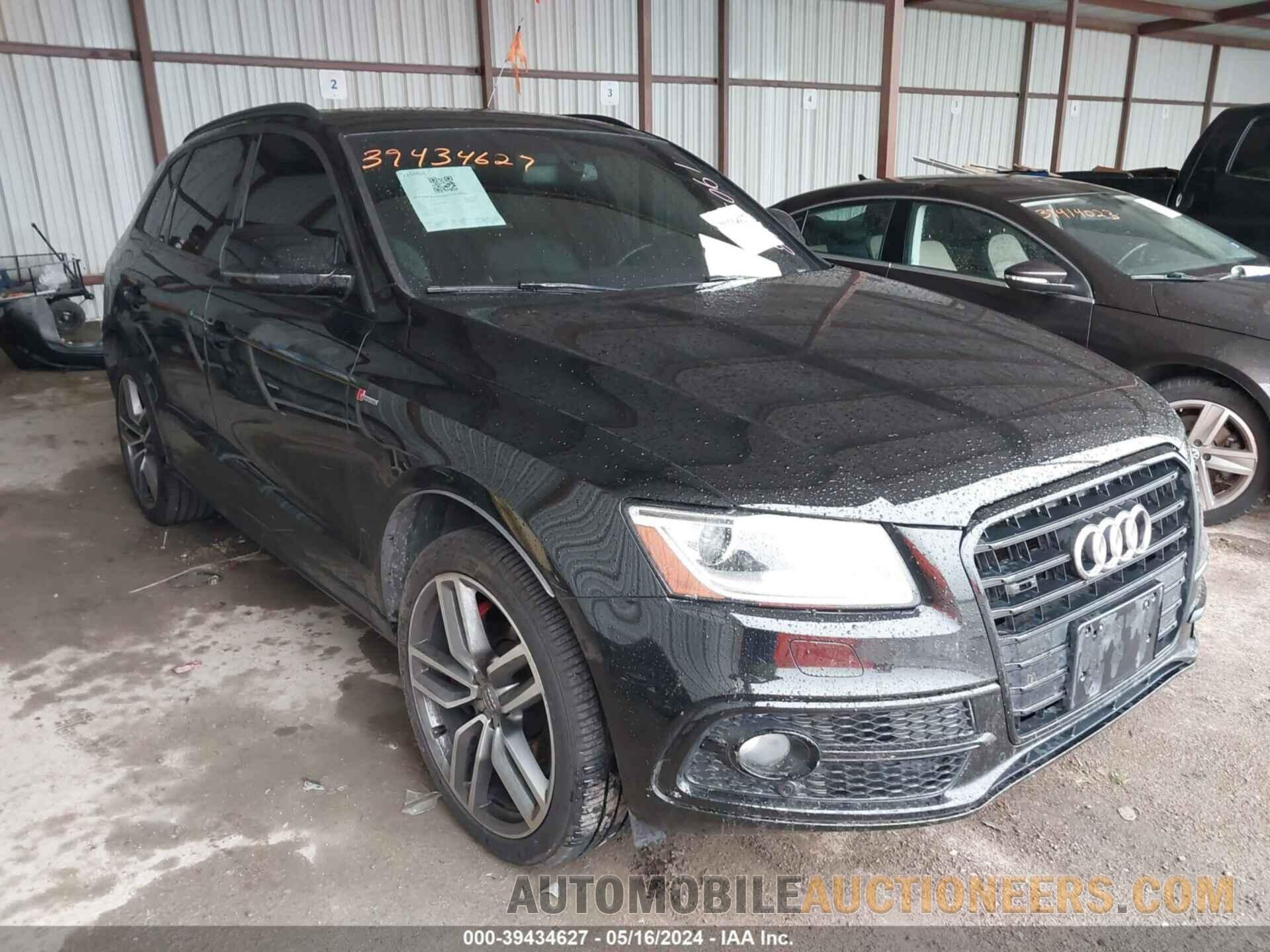 WA1CCAFP6GA045862 AUDI SQ5 2016