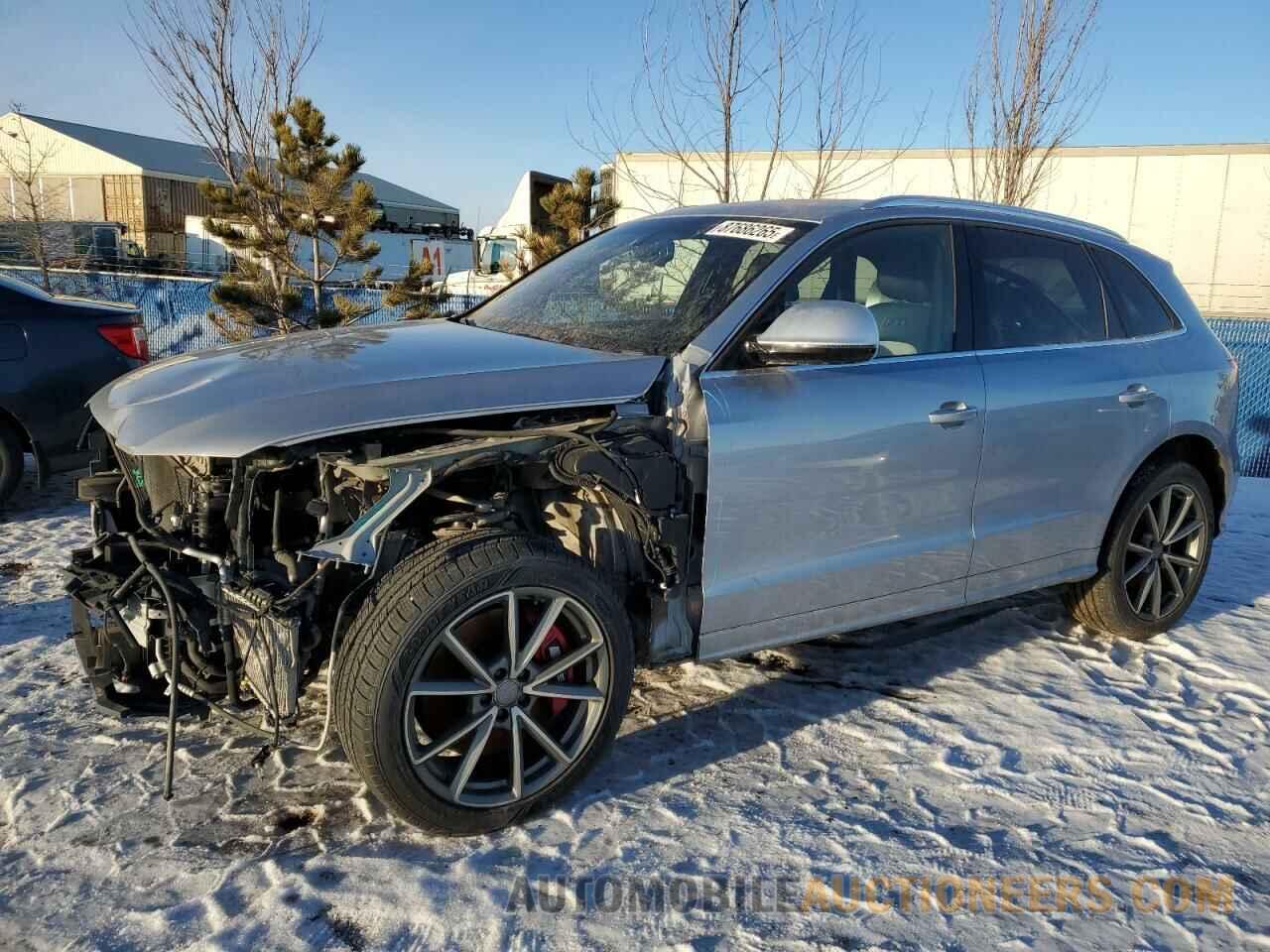 WA1CCAFP6GA093149 AUDI SQ5 2016