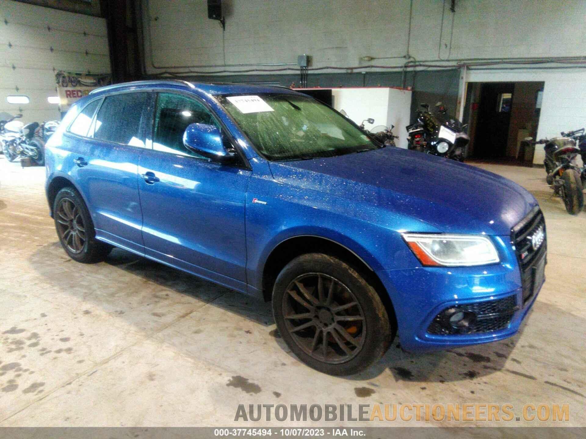 WA1CCAFP6GA094429 AUDI SQ5 2016