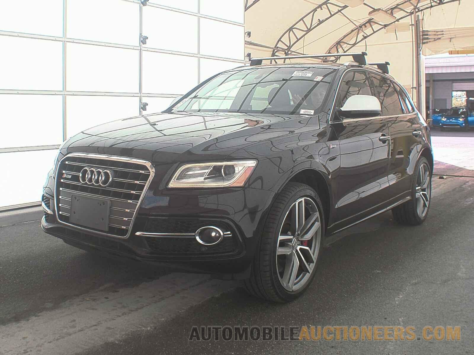 WA1CCAFP6GA148411 Audi SQ5 2016