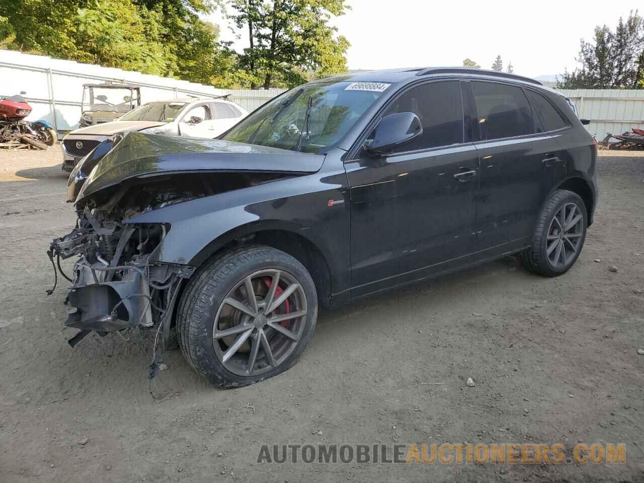 WA1CCAFP7GA011347 AUDI SQ5 2016