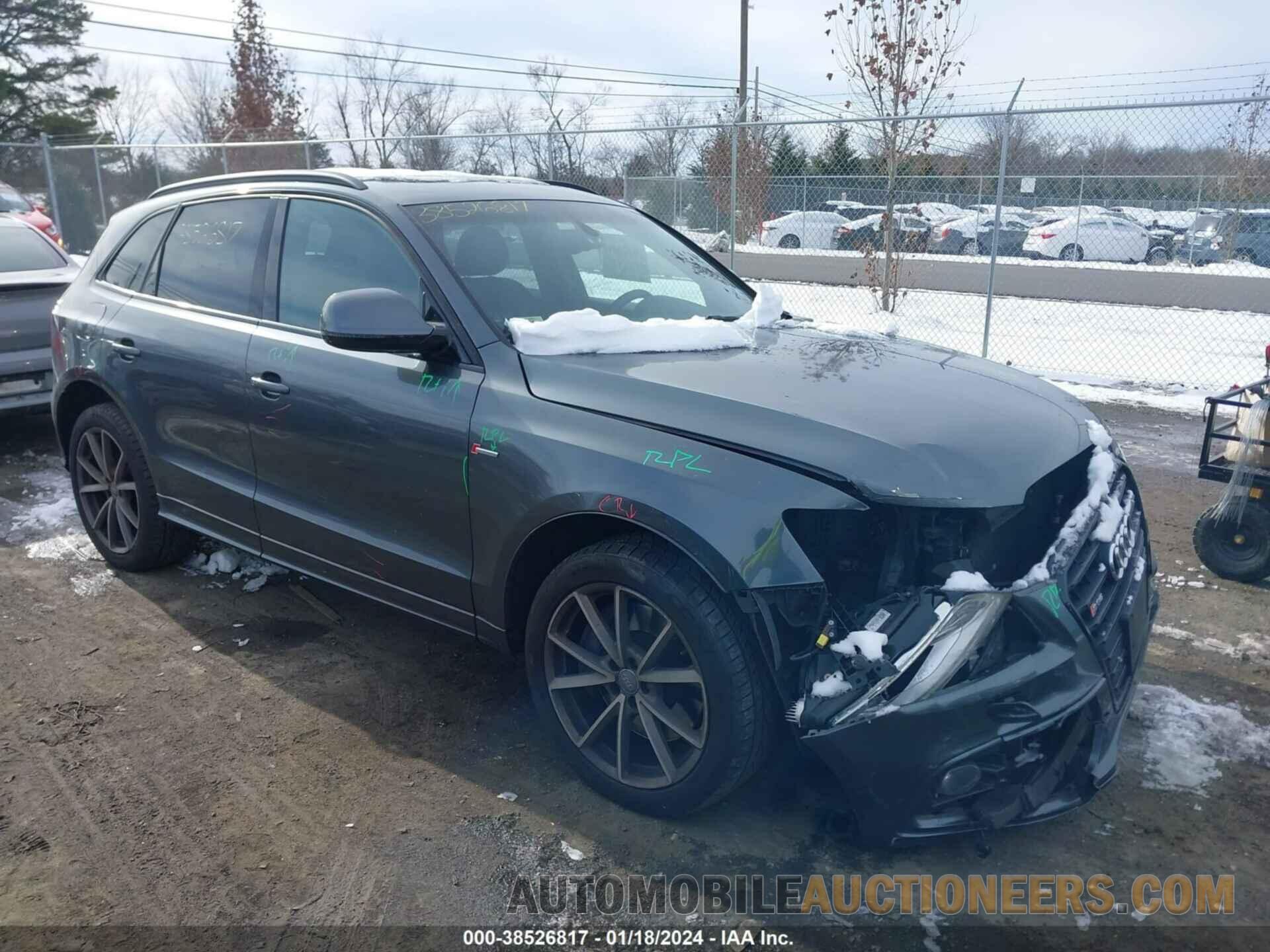 WA1CCAFP7GA018847 AUDI SQ5 2016