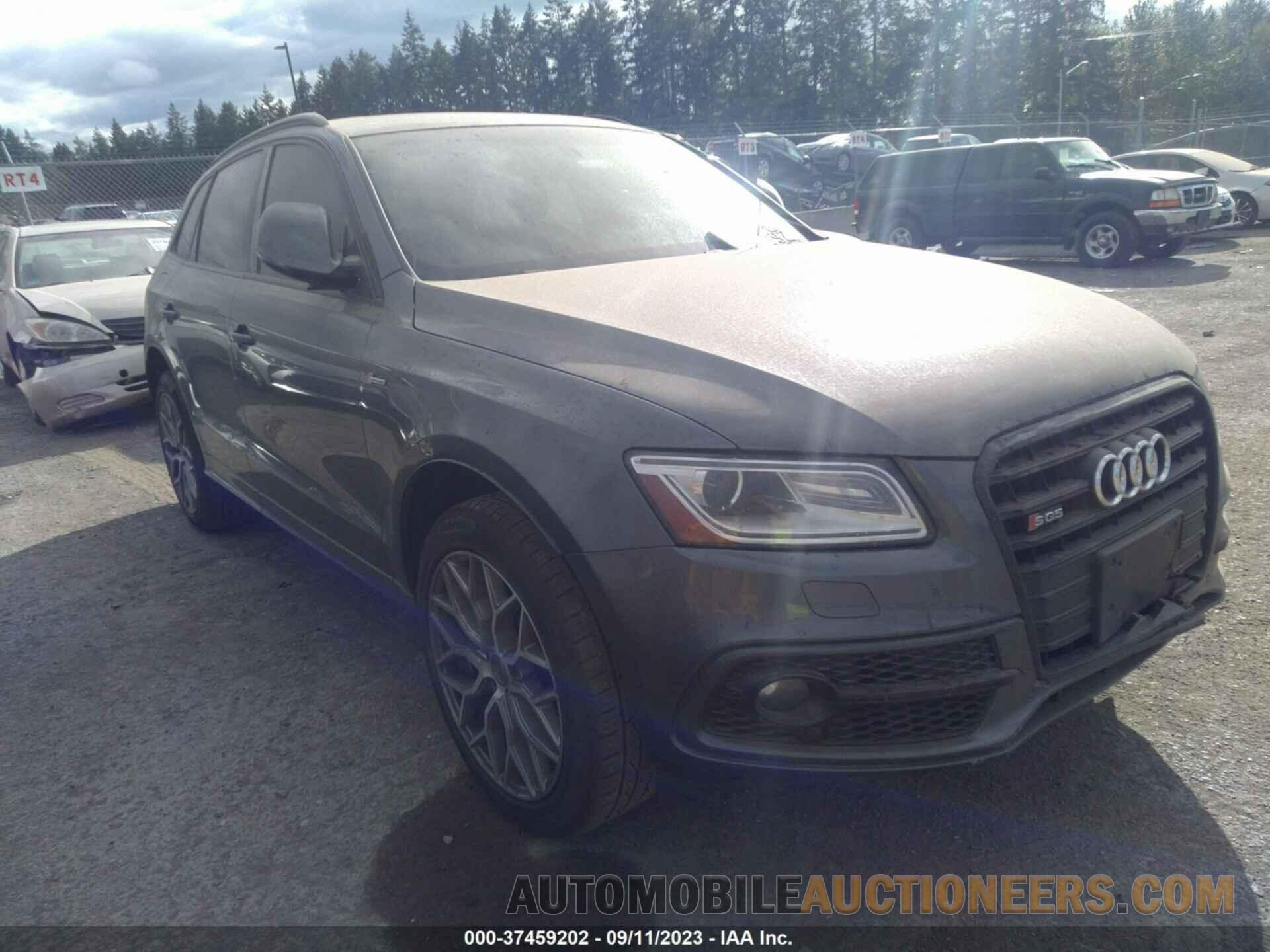 WA1CCAFP7GA038404 AUDI SQ5 2016