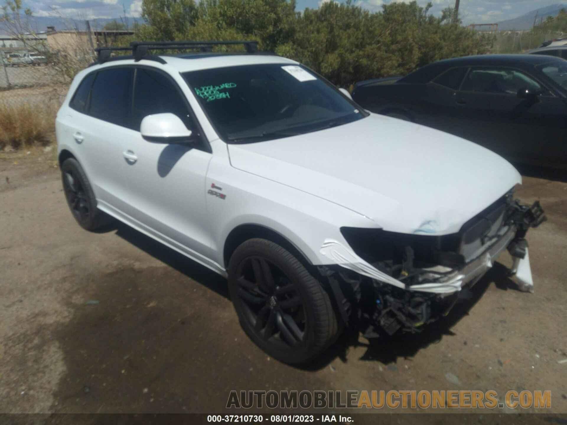 WA1CCAFP7GA039780 AUDI SQ5 2016