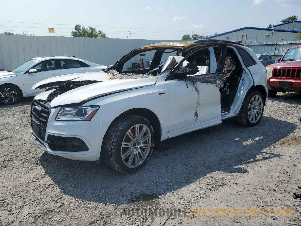 WA1CCAFP7GA044106 AUDI SQ5 2016